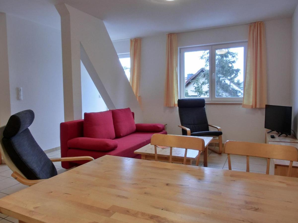 Ferienwohnung Nh14 Hirschburg Dış mekan fotoğraf
