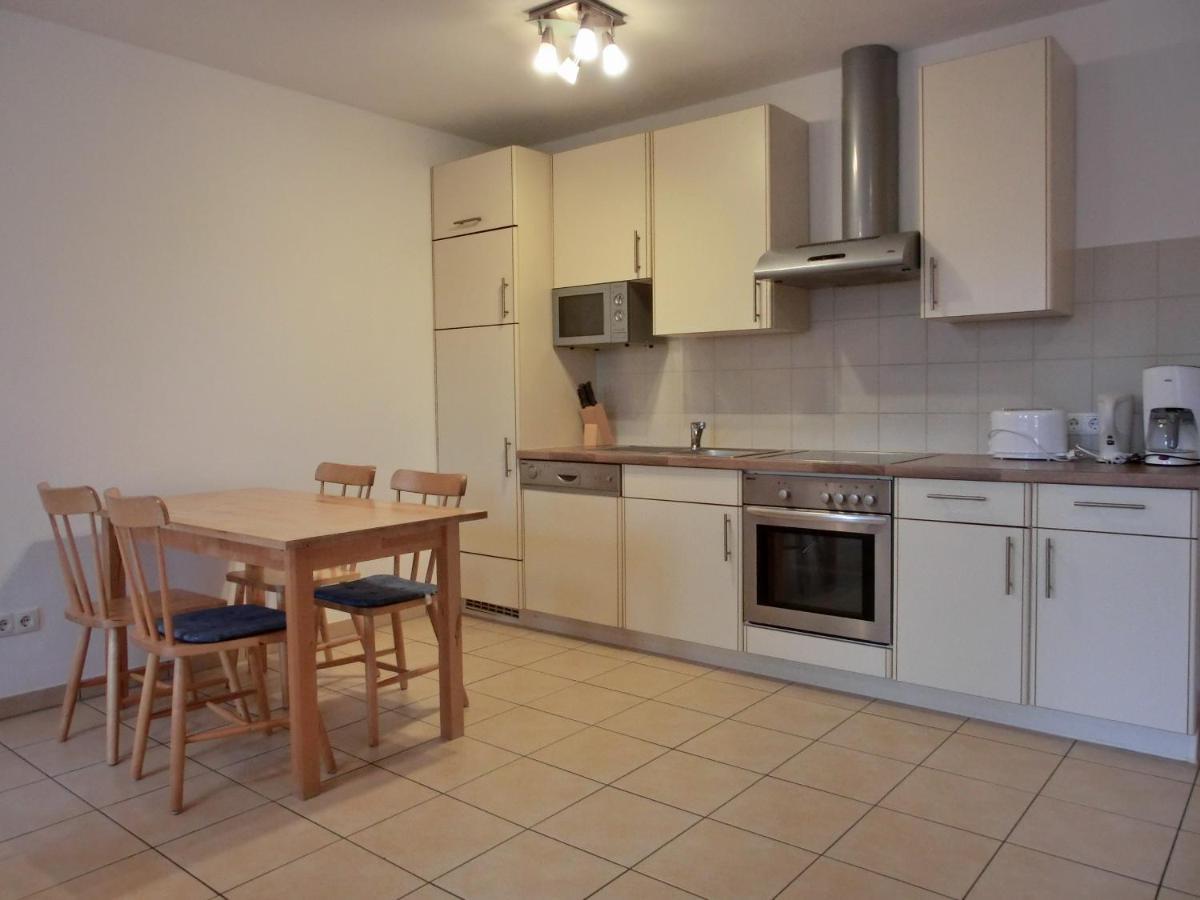 Ferienwohnung Nh14 Hirschburg Dış mekan fotoğraf